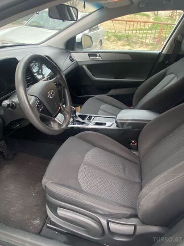 Hyundai Sonata 2014, 118,000 km - 2.0 l - Bakı