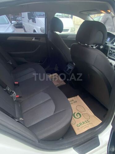 Hyundai Sonata 2014, 118,000 km - 2.0 l - Bakı