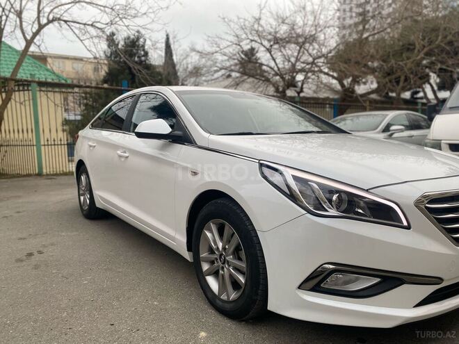 Hyundai Sonata 2014, 118,000 km - 2.0 l - Bakı