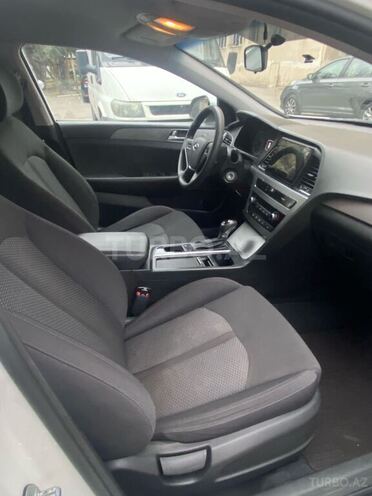 Hyundai Sonata 2014, 118,000 km - 2.0 l - Bakı