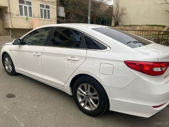 Hyundai Sonata 2014, 118,000 km - 2.0 l - Bakı
