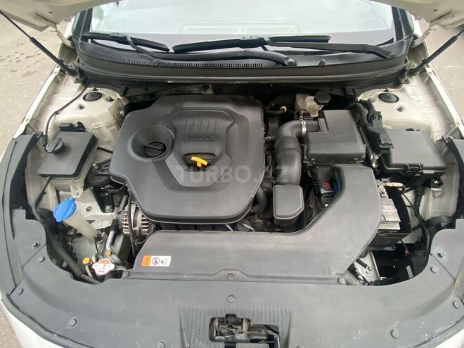 Hyundai Sonata 2014, 118,000 km - 2.0 l - Bakı