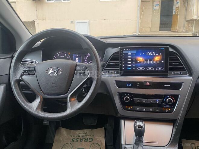 Hyundai Sonata 2014, 118,000 km - 2.0 l - Bakı