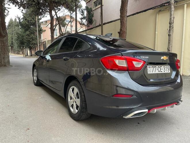 Chevrolet Cruze 2016, 110,000 km - 1.4 l - Bakı