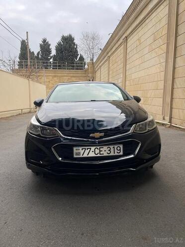 Chevrolet Cruze 2016, 110,000 km - 1.4 l - Bakı