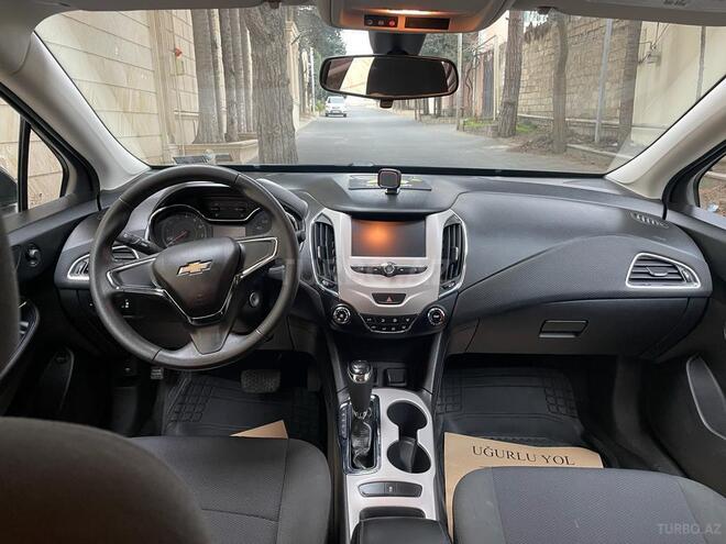 Chevrolet Cruze 2016, 110,000 km - 1.4 l - Bakı