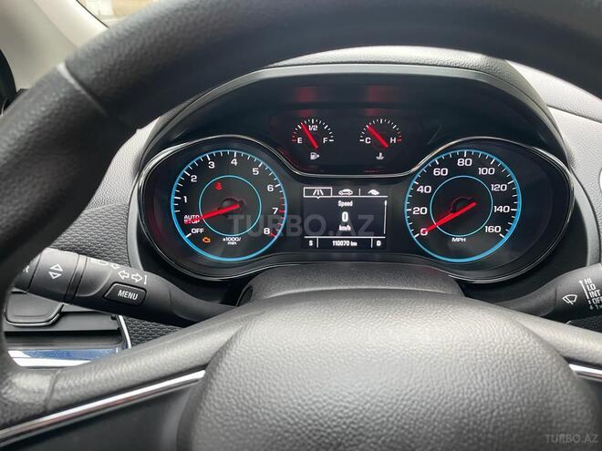 Chevrolet Cruze 2016, 110,000 km - 1.4 l - Bakı
