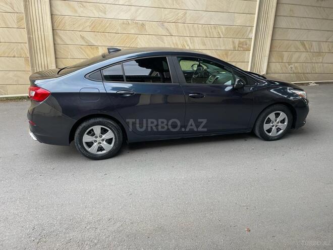 Chevrolet Cruze 2016, 110,000 km - 1.4 l - Bakı