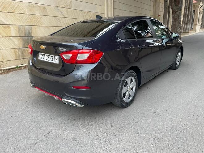 Chevrolet Cruze 2016, 110,000 km - 1.4 l - Bakı