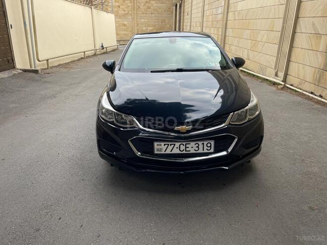 Chevrolet Cruze 2016, 110,000 km - 1.4 l - Bakı