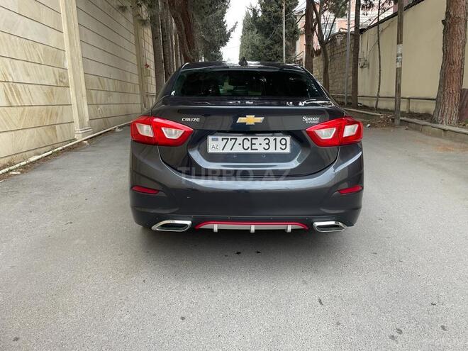 Chevrolet Cruze 2016, 110,000 km - 1.4 l - Bakı