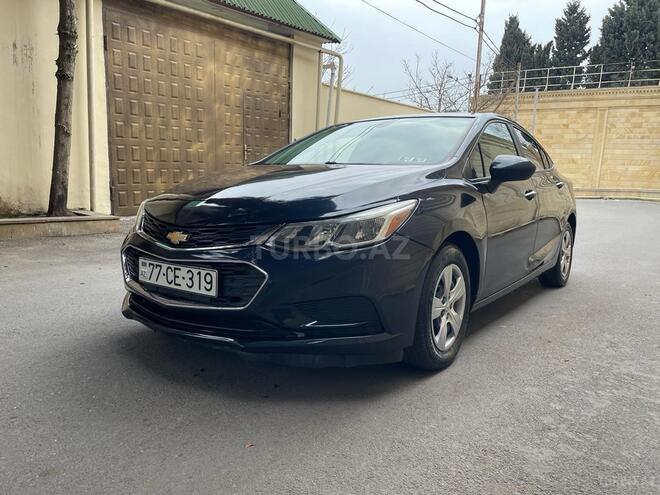 Chevrolet Cruze 2016, 110,000 km - 1.4 l - Bakı
