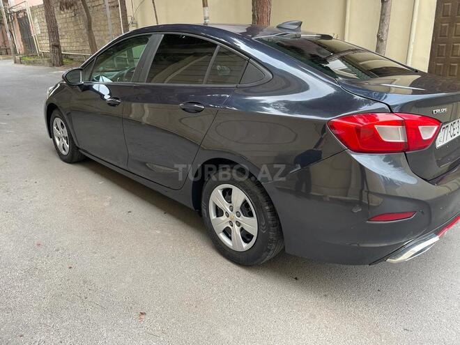 Chevrolet Cruze 2016, 110,000 km - 1.4 l - Bakı