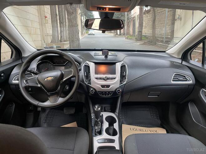 Chevrolet Cruze 2016, 110,000 km - 1.4 l - Bakı