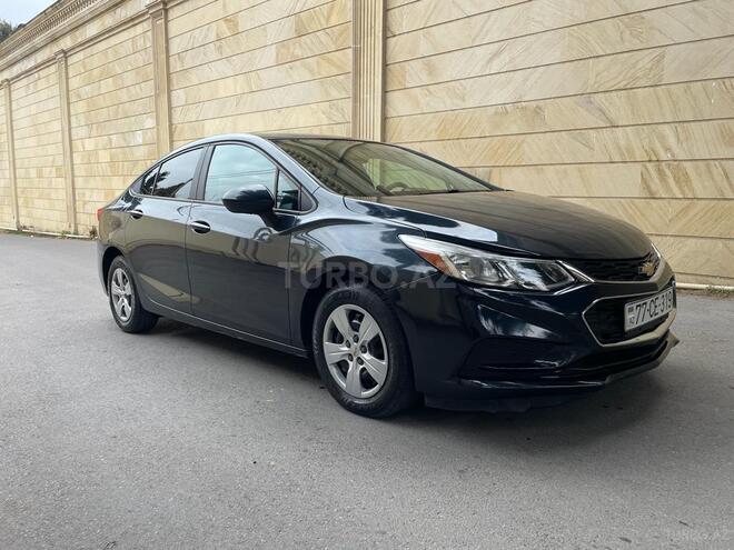Chevrolet Cruze 2016, 110,000 km - 1.4 l - Bakı