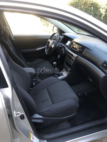 Toyota Corolla 2005, 230,000 km - 1.4 l - Gəncə