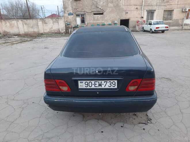 Mercedes E 230 1996, 216,000 km - 2.3 л - Sumqayıt