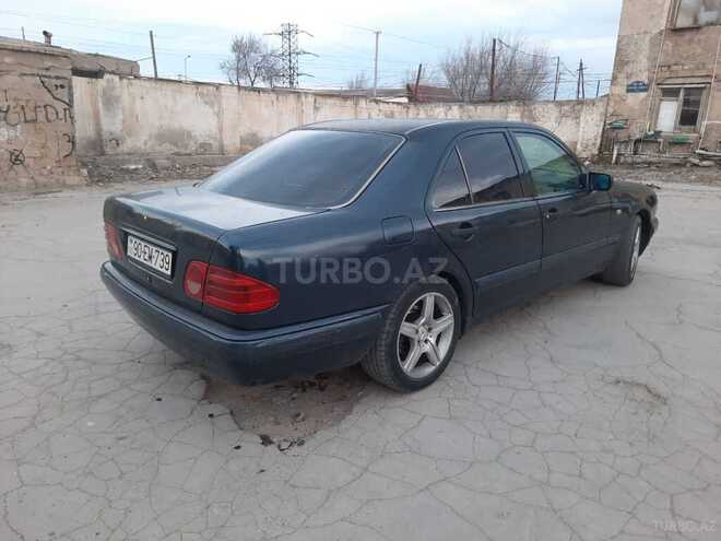 Mercedes E 230 1996, 216,000 km - 2.3 л - Sumqayıt