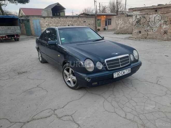 Mercedes E 230 1996, 216,000 km - 2.3 л - Sumqayıt