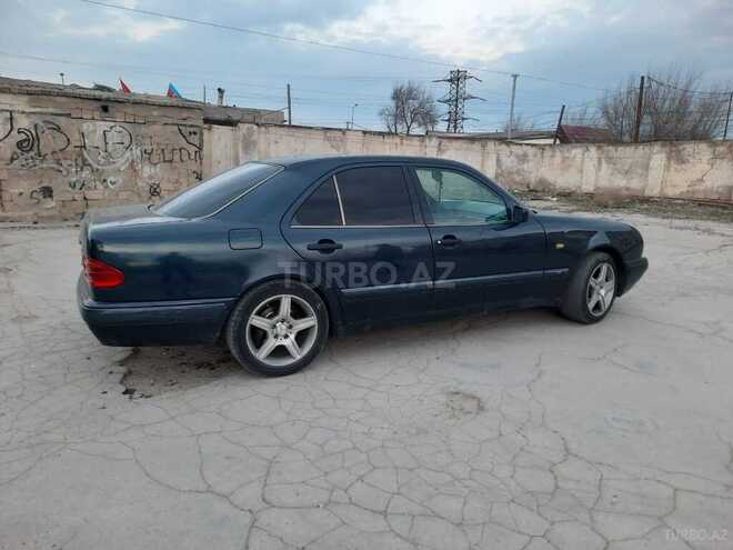 Mercedes E 230 1996, 216,000 km - 2.3 л - Sumqayıt