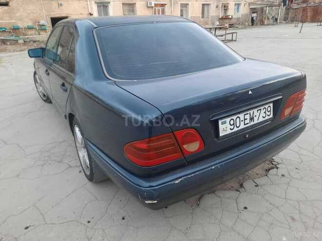 Mercedes E 230 1996, 216,000 km - 2.3 л - Sumqayıt