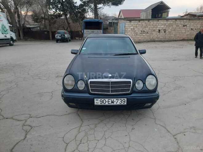 Mercedes E 230 1996, 216,000 km - 2.3 л - Sumqayıt