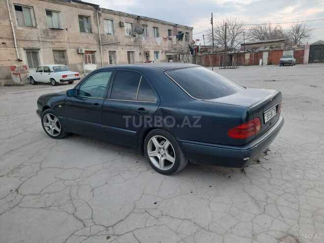 Mercedes E 230 1996, 216,000 km - 2.3 л - Sumqayıt