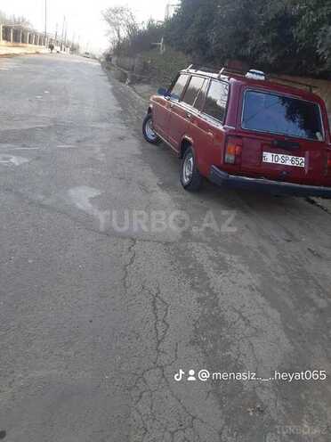 LADA (VAZ) 2104 1996, 200,000 km - 1.5 l - Yardımlı