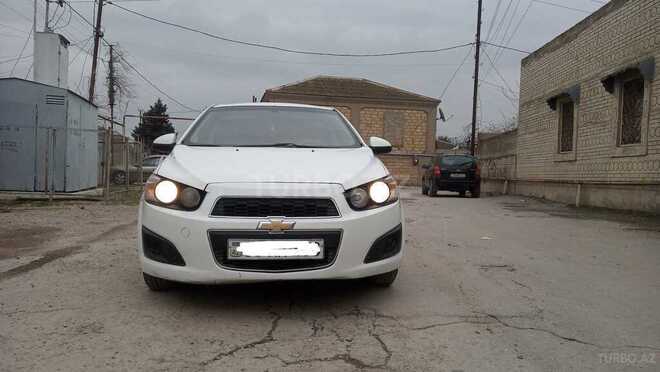 Chevrolet Aveo 2012, 260,000 km - 1.4 l - Bakı