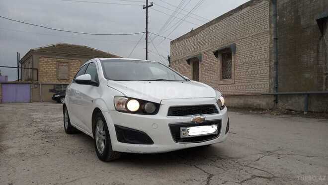 Chevrolet Aveo 2012, 260,000 km - 1.4 l - Bakı