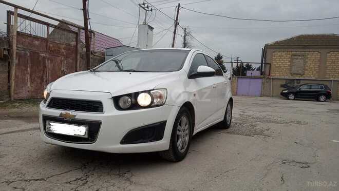 Chevrolet Aveo 2012, 260,000 km - 1.4 l - Bakı