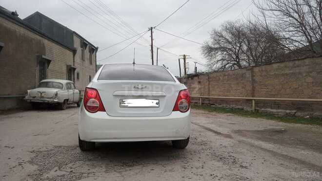 Chevrolet Aveo 2012, 260,000 km - 1.4 l - Bakı