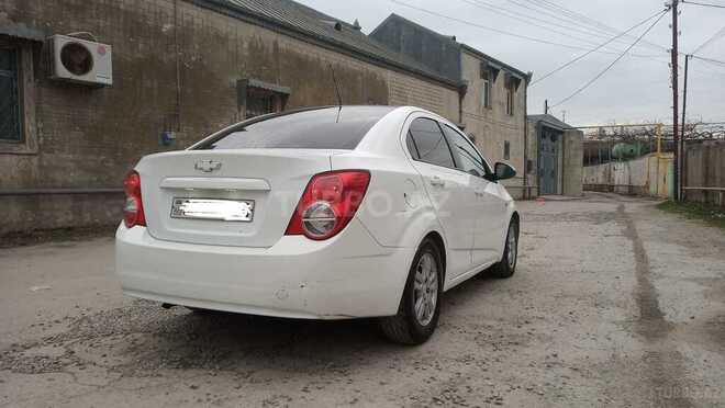 Chevrolet Aveo 2012, 260,000 km - 1.4 l - Bakı