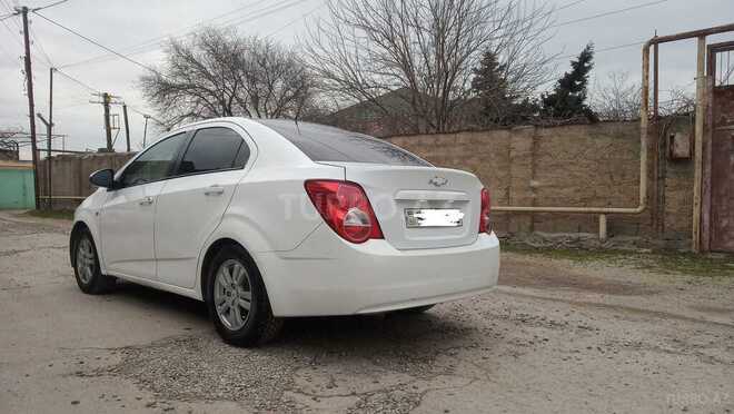 Chevrolet Aveo 2012, 260,000 km - 1.4 l - Bakı