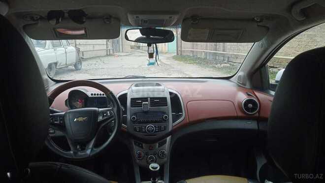 Chevrolet Aveo 2012, 260,000 km - 1.4 l - Bakı