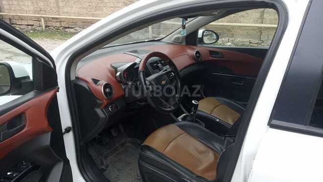 Chevrolet Aveo 2012, 260,000 km - 1.4 l - Bakı