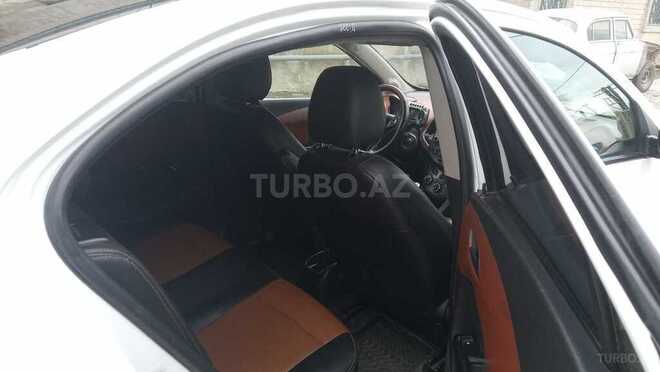 Chevrolet Aveo 2012, 260,000 km - 1.4 l - Bakı