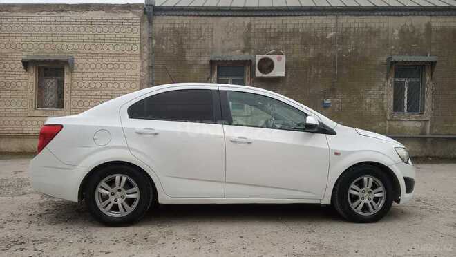 Chevrolet Aveo 2012, 260,000 km - 1.4 l - Bakı