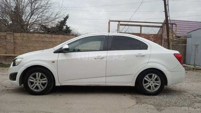 Chevrolet Aveo 2012, 260,000 km - 1.4 l - Bakı
