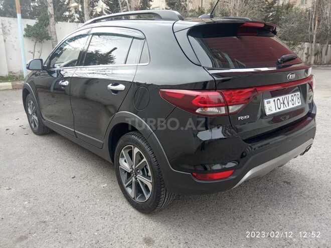 Kia Rio X-Line 2020, 41,000 km - 1.6 l - Bakı