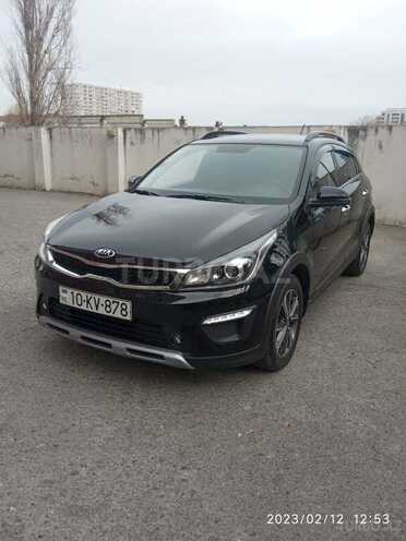 Kia Rio X-Line 2020, 41,000 km - 1.6 l - Bakı