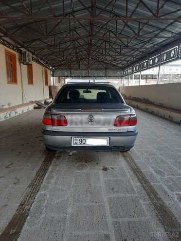 Opel Omega 1995, 286,714 km - 2.0 л - Saatlı