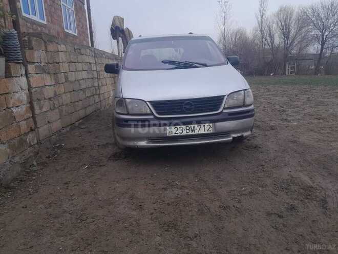 Opel Sintra 1999, 342,735 km - 2.2 l - Biləsuvar