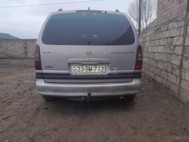 Opel Sintra 1999, 342,735 km - 2.2 l - Biləsuvar