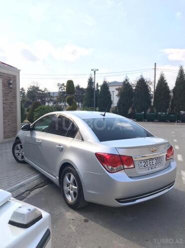 Chevrolet Cruze 2014, 154,852 km - 1.4 l - Gəncə