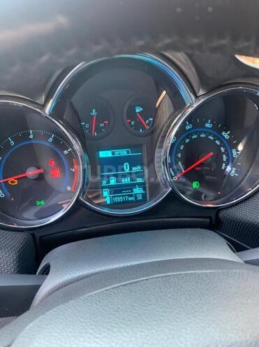 Chevrolet Cruze 2014, 154,852 km - 1.4 l - Gəncə