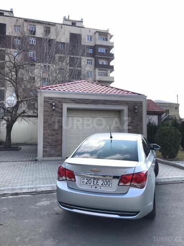 Chevrolet Cruze 2014, 154,852 km - 1.4 l - Gəncə