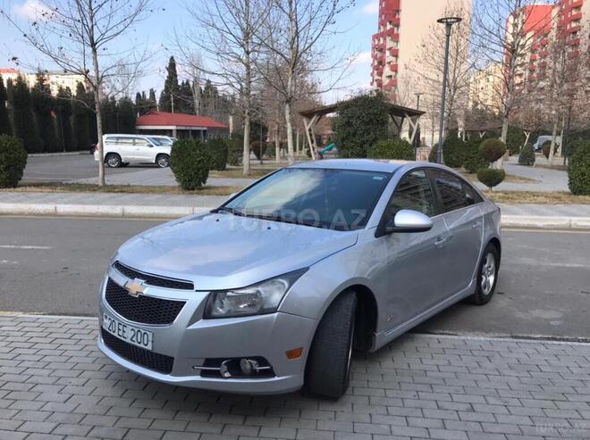 Chevrolet Cruze 2014, 154,852 km - 1.4 l - Gəncə