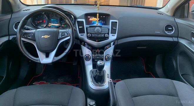 Chevrolet Cruze 2014, 154,852 km - 1.4 l - Gəncə