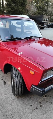 LADA (VAZ) 2107 2009, 97,000 km - 1.6 l - Mingəçevir